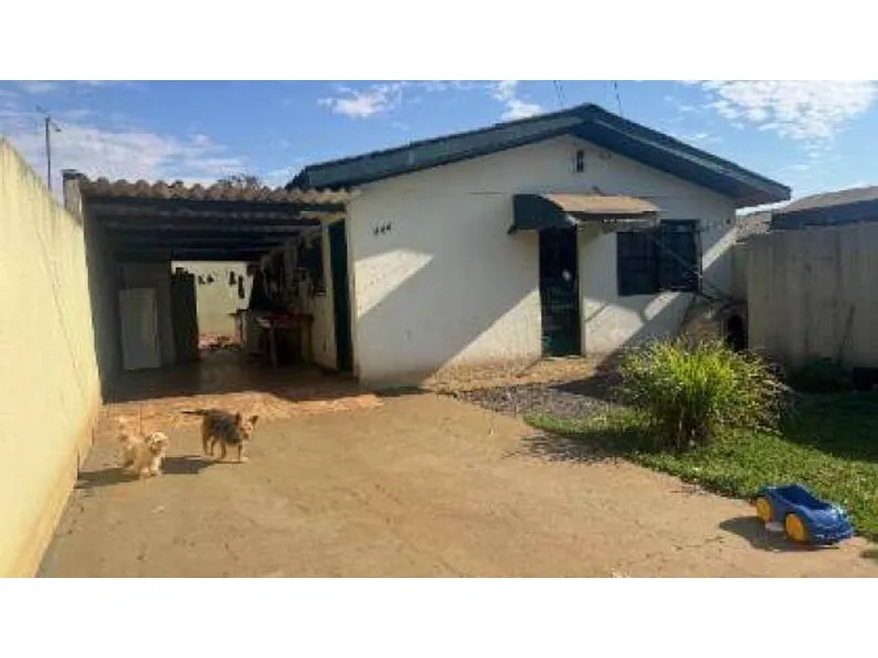 Casa em leilão