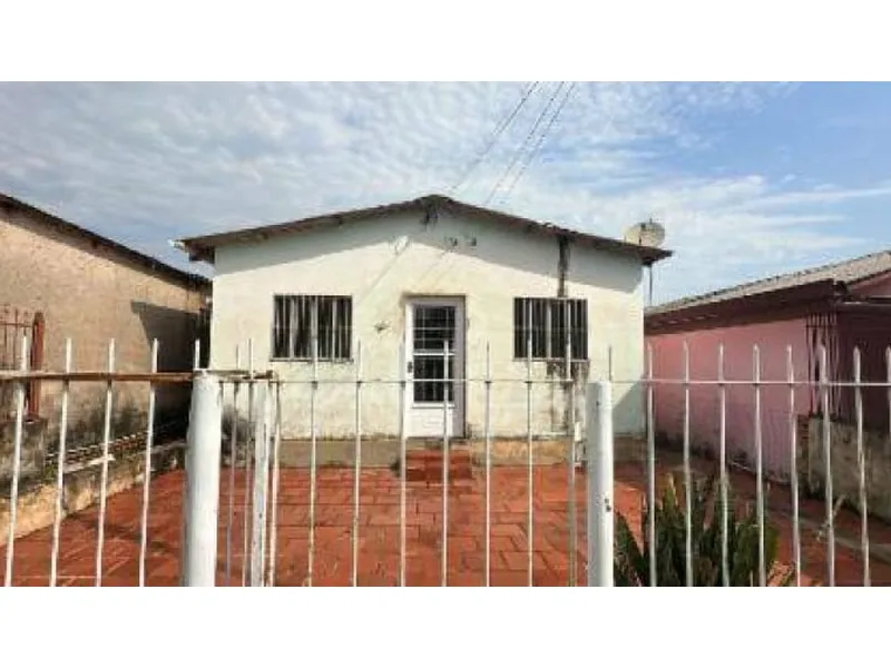 Casa em leilão