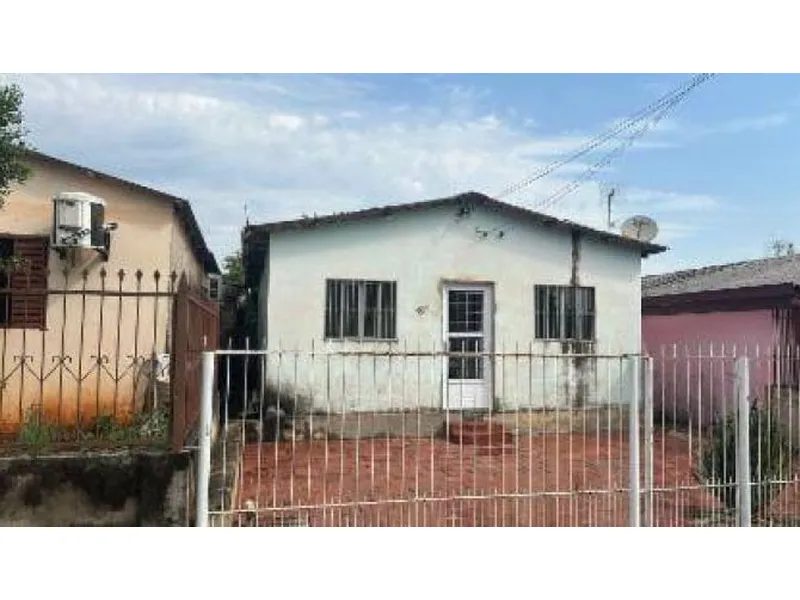 Casa em leilão