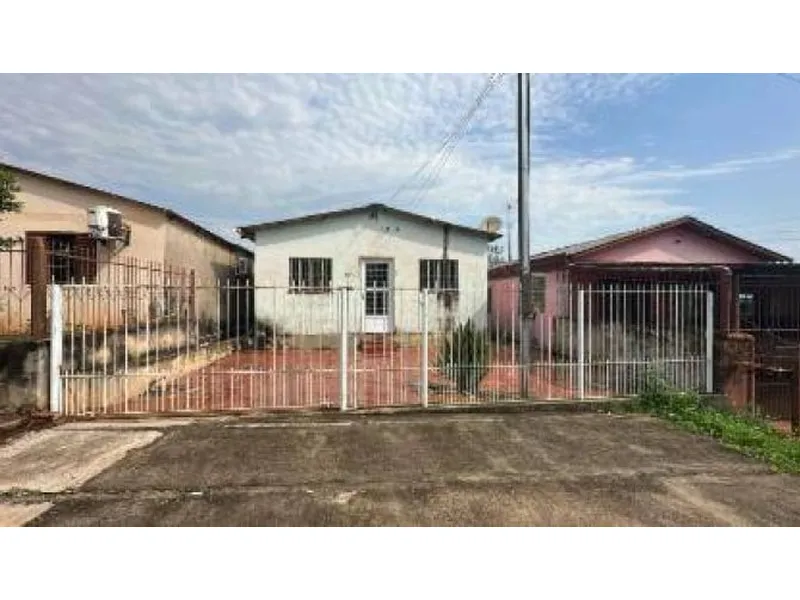 Casa em leilão