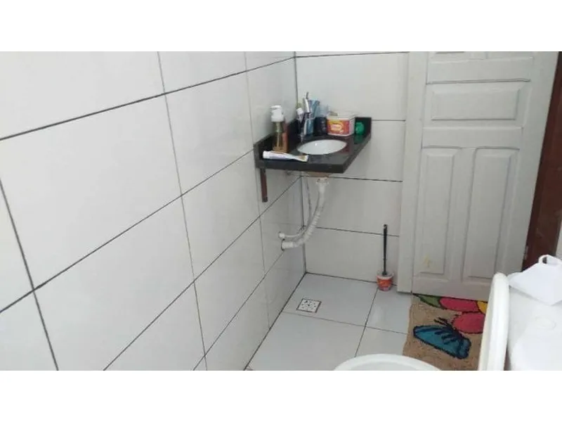 Casa em leilão