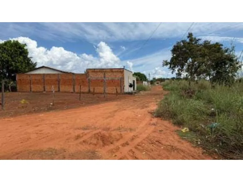 Casa em leilão