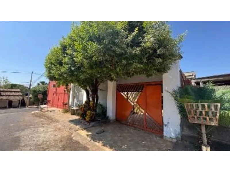 Casa em leilão