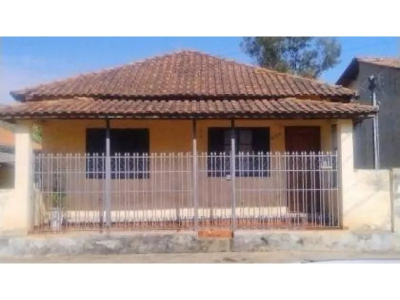 Casa em leilão