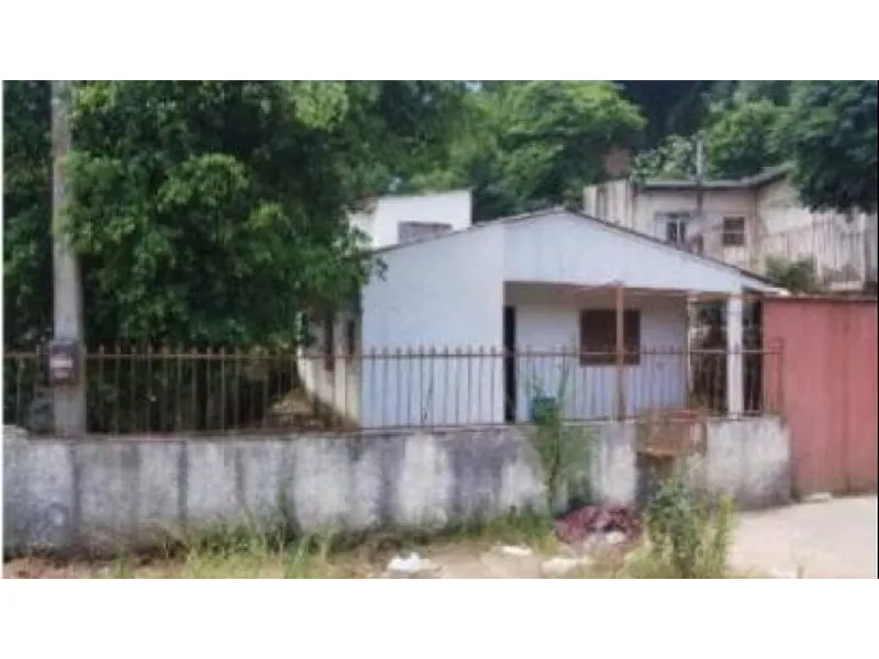 Casa em leilão