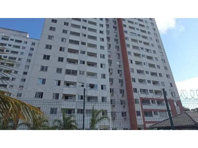 Apartamento em Leilão Extrajudicial