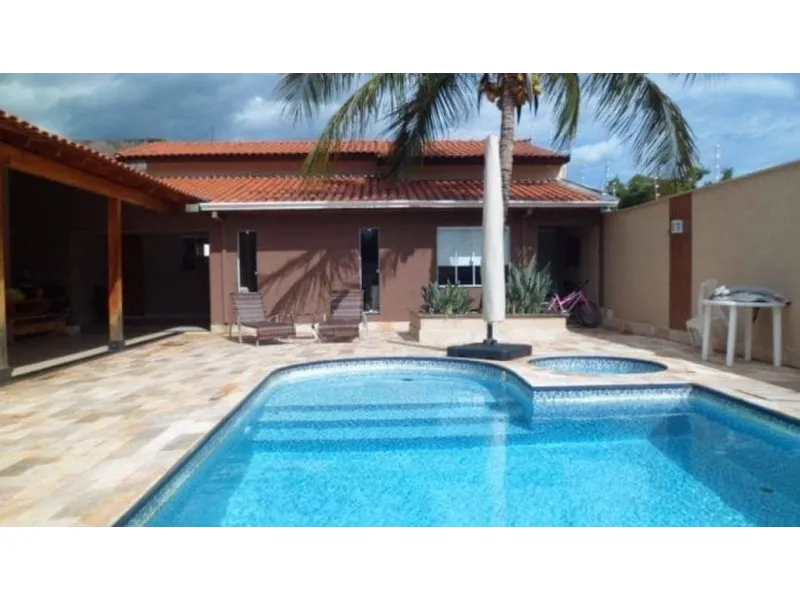 Casa em leilão