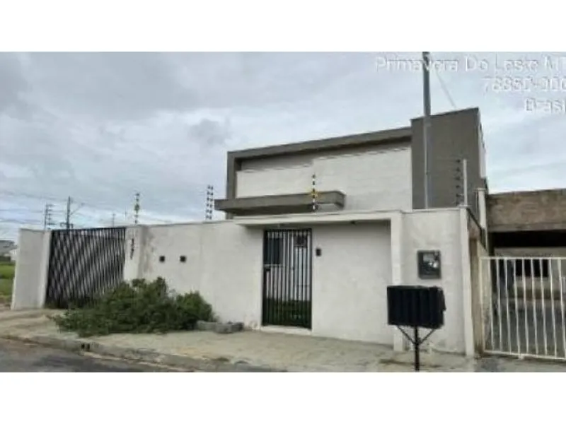 Casa em Leilão Extrajudicial