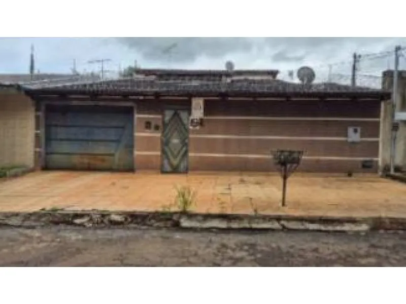 Casa em Leilão Extrajudicial