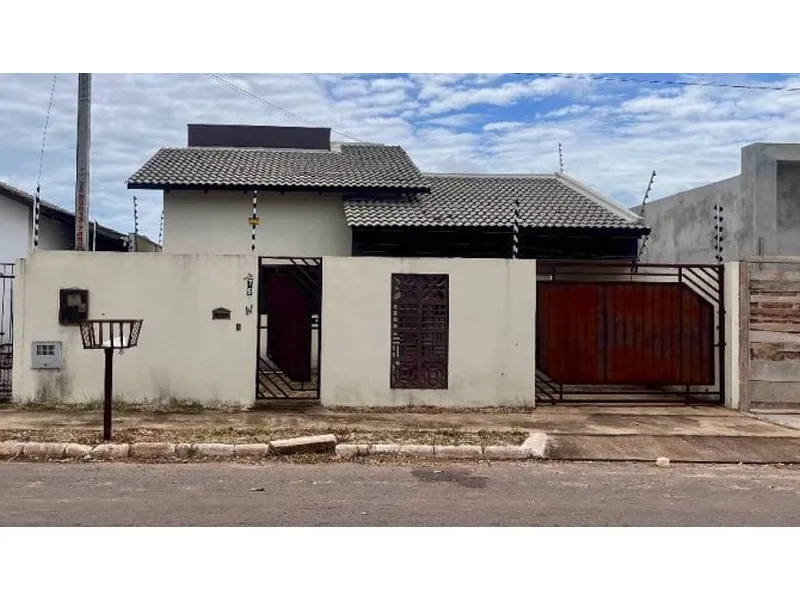 Casa em Leilão Extrajudicial