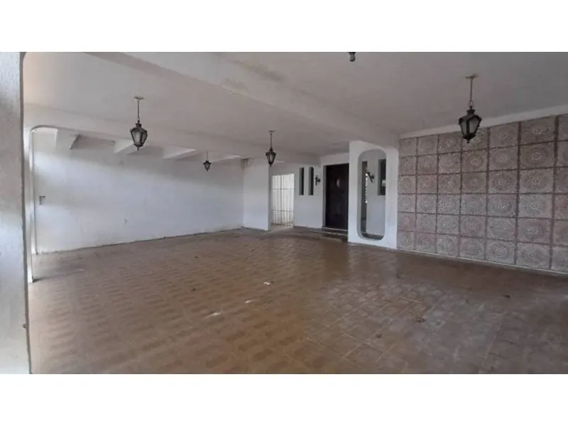 Casa em leilão