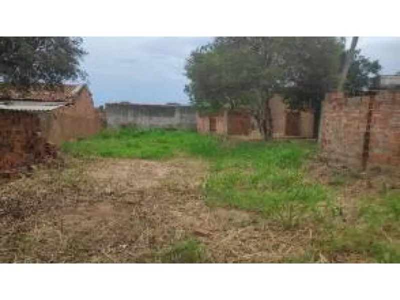 Terreno em Leilão Extrajudicial