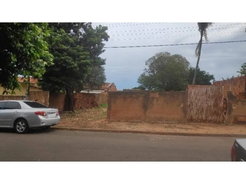 Terreno em Leilão Extrajudicial