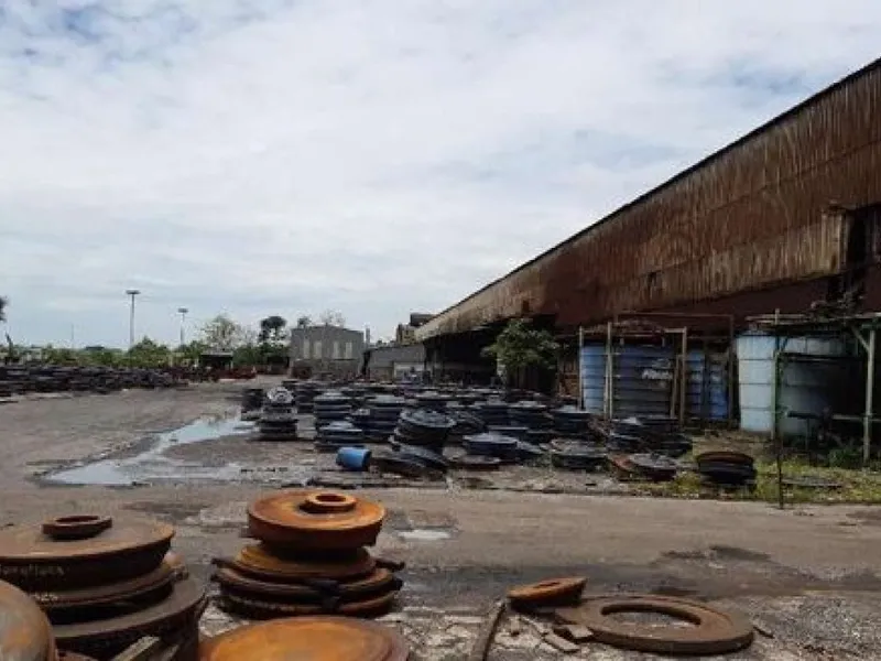 Terreno em Leilão Extrajudicial
