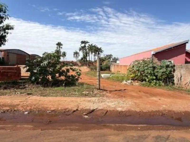 Terreno em Leilão Extrajudicial