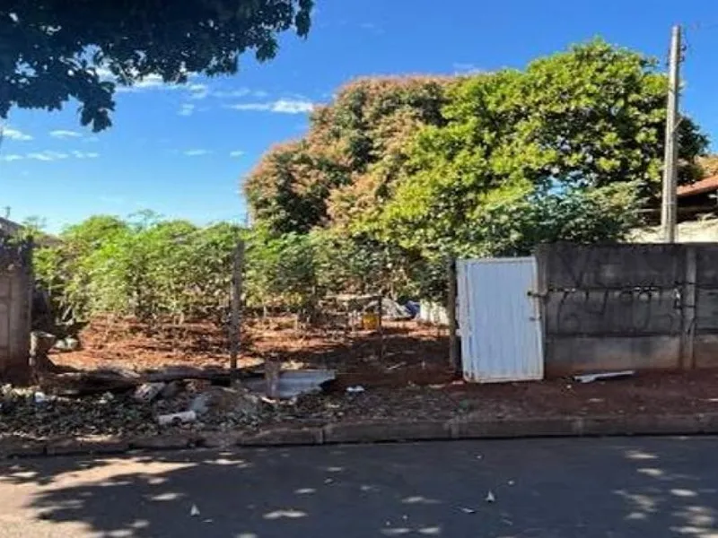 Terreno em Leilão Extrajudicial