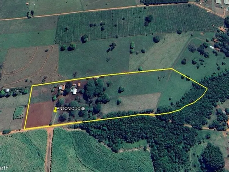 Imóvel rural em Leilão Extrajudicial