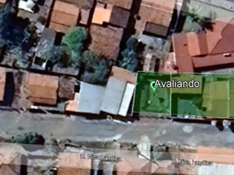 Casa em leilão