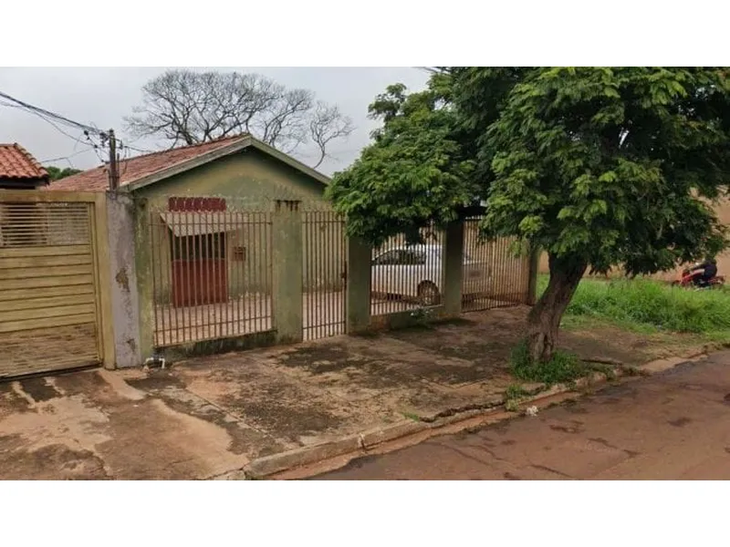 Casa em Leilão Extrajudicial