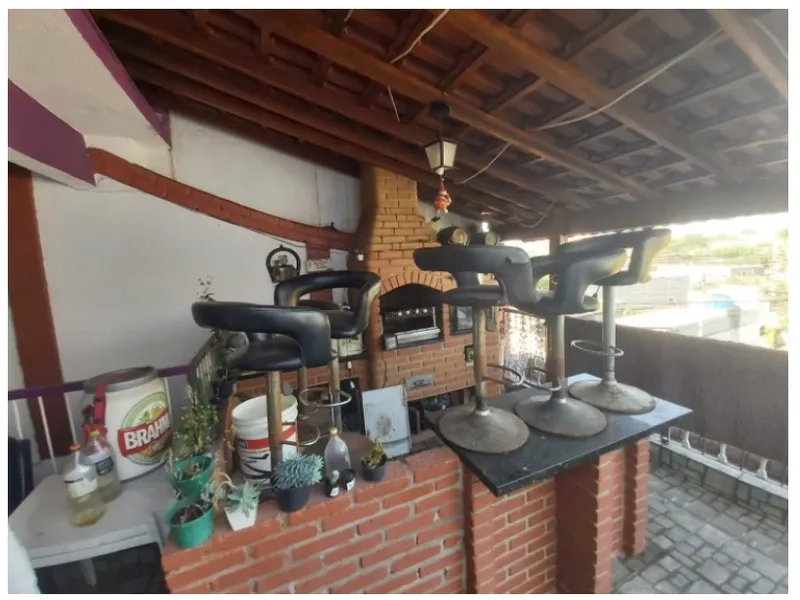 Casa em leilão