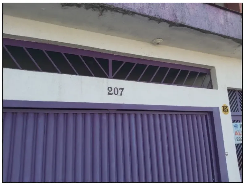 Casa em leilão