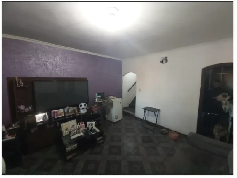 Casa em leilão