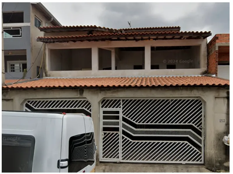 Casa em Leilão Extrajudicial