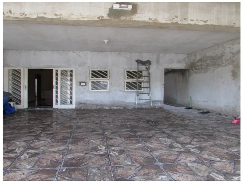 Casa em leilão