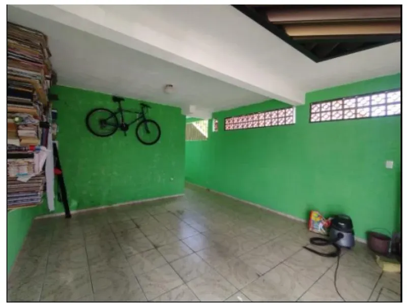 Casa em leilão
