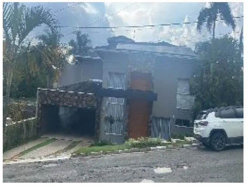 Casa em Leilão Extrajudicial