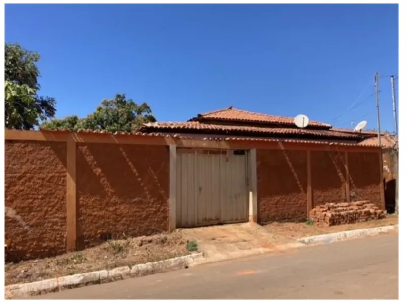 Casa em Leilão Extrajudicial