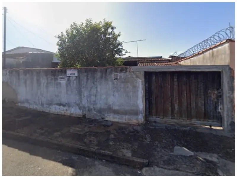 Casa em Leilão Extrajudicial
