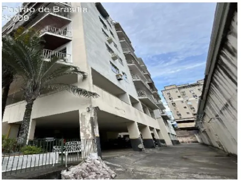 Apartamento em leilão
