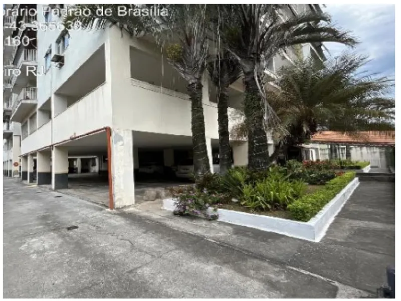 Apartamento em leilão