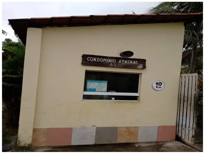 Casa em leilão