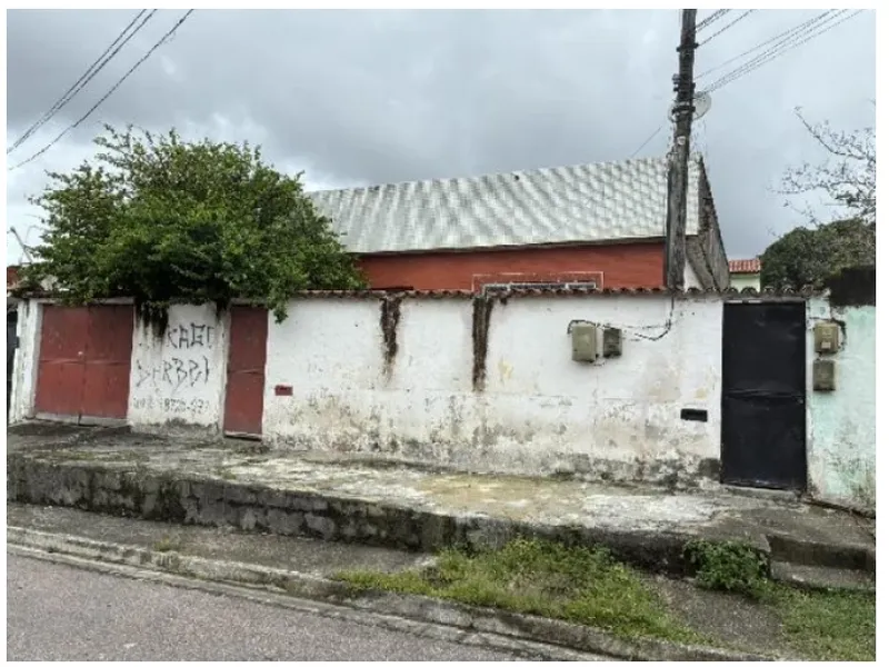 Casa em Leilão Extrajudicial
