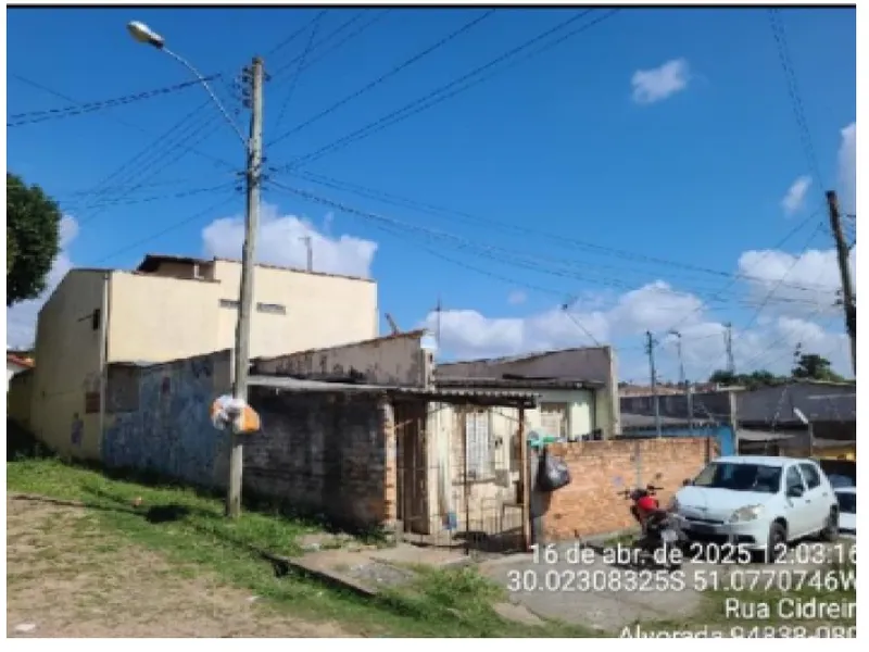 Casa em Leilão Extrajudicial