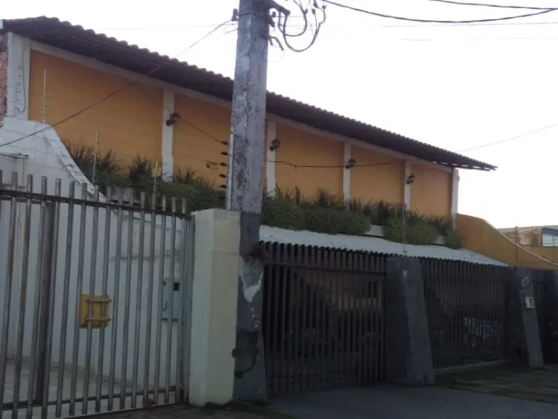 Casa em leilão