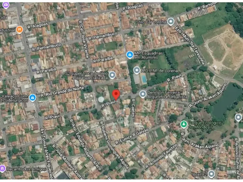 Terreno em Leilão Judicial