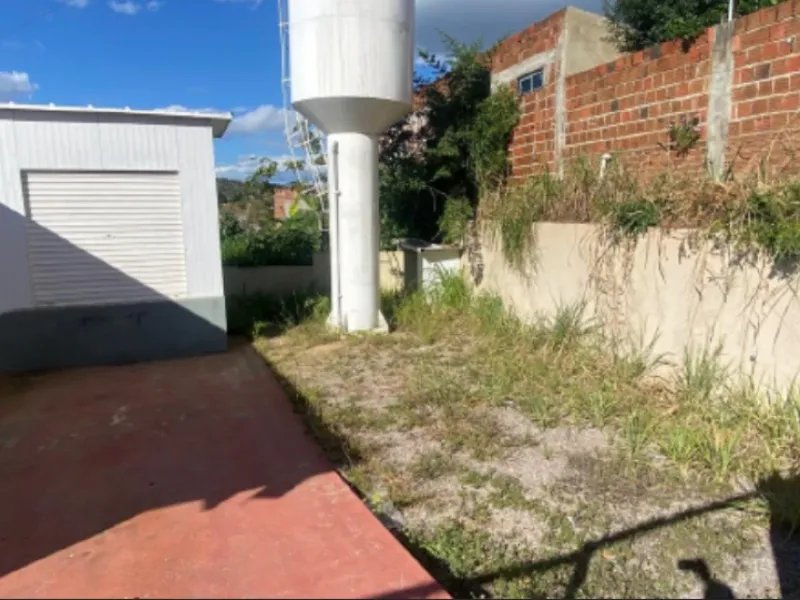 Terreno em leilão