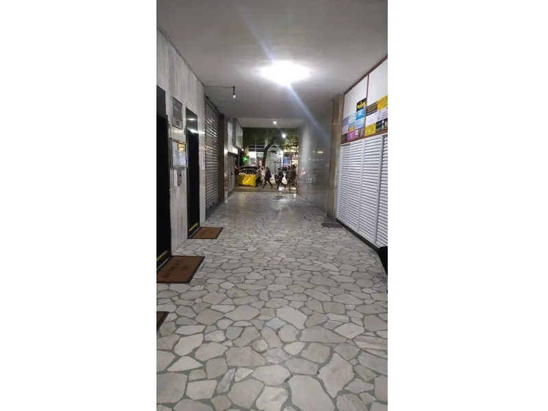 Loja em leilão