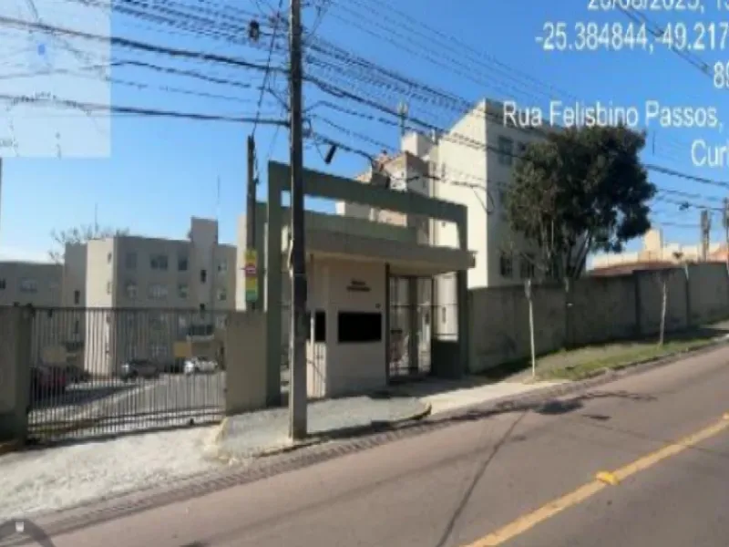 Apartamento em Leilão Extrajudicial