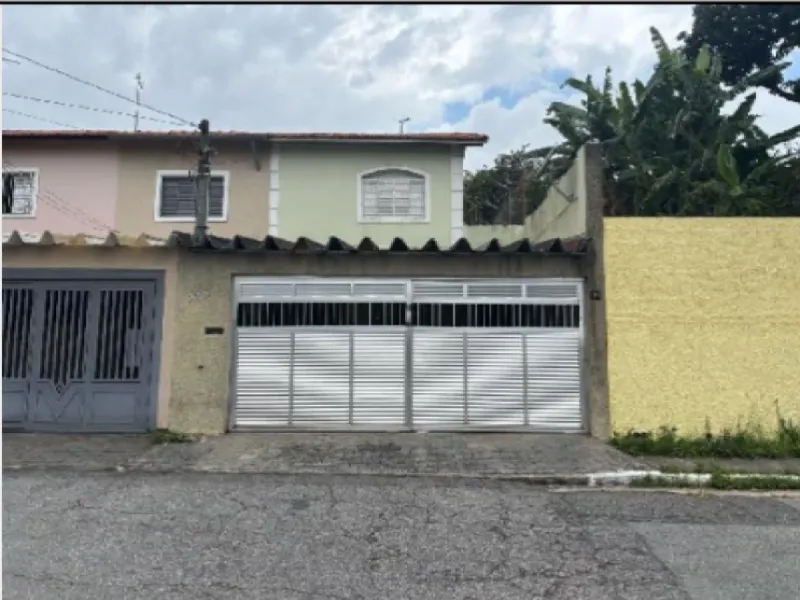 Casa em Leilão Extrajudicial