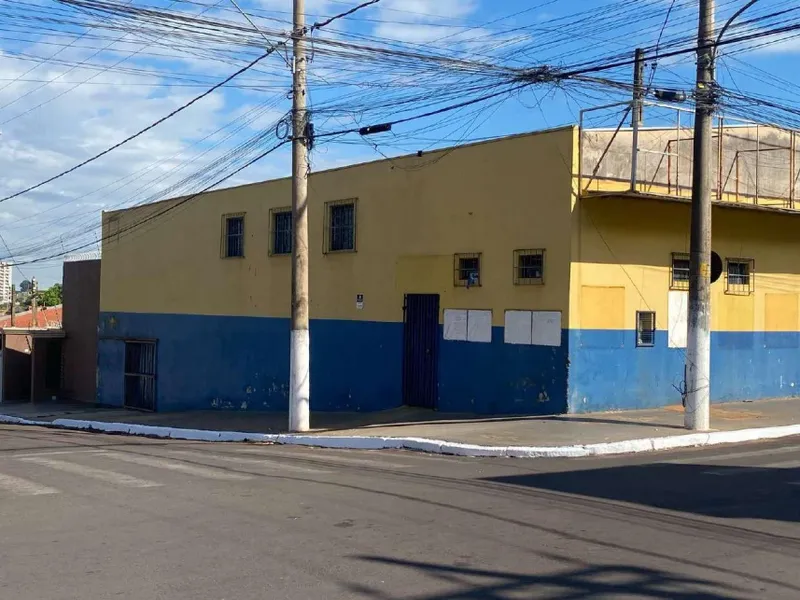 Galpão em Leilão Extrajudicial