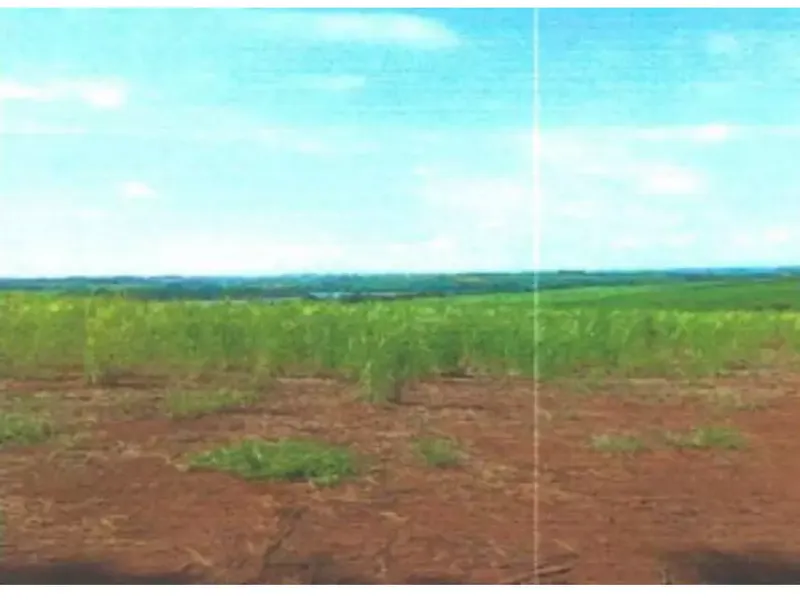 Terreno em leilão