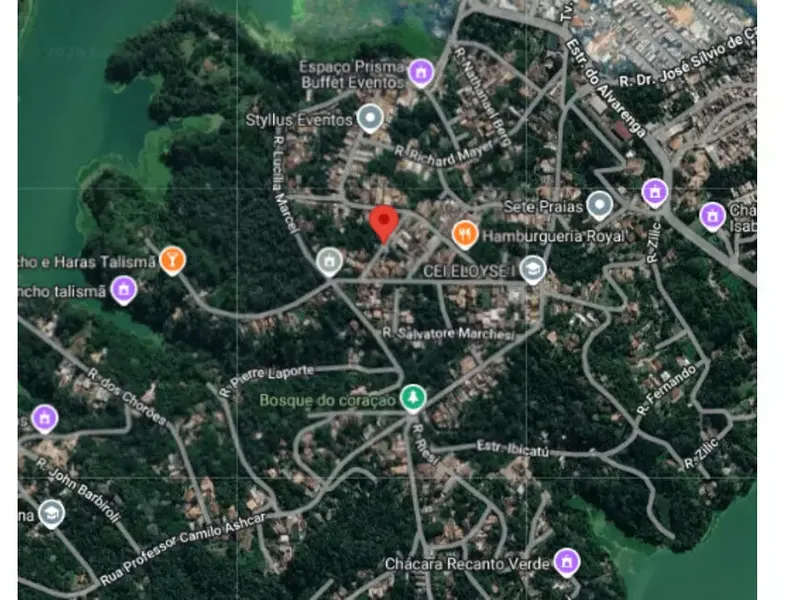 Terreno em Leilão Judicial