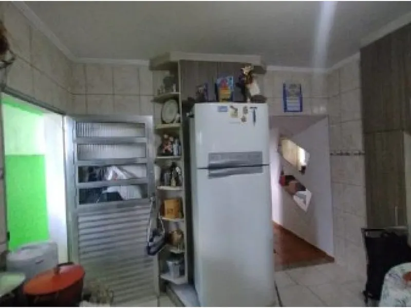 Casa em leilão