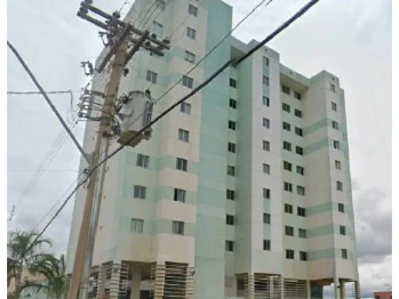 Apartamento em Leilão Extrajudicial