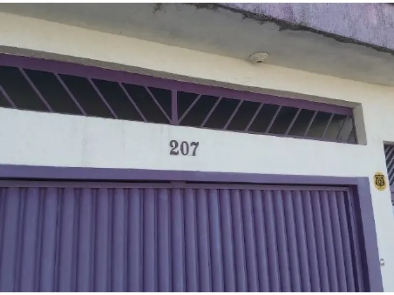 Casa em leilão