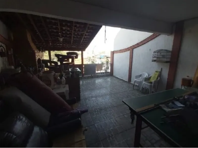 Casa em leilão